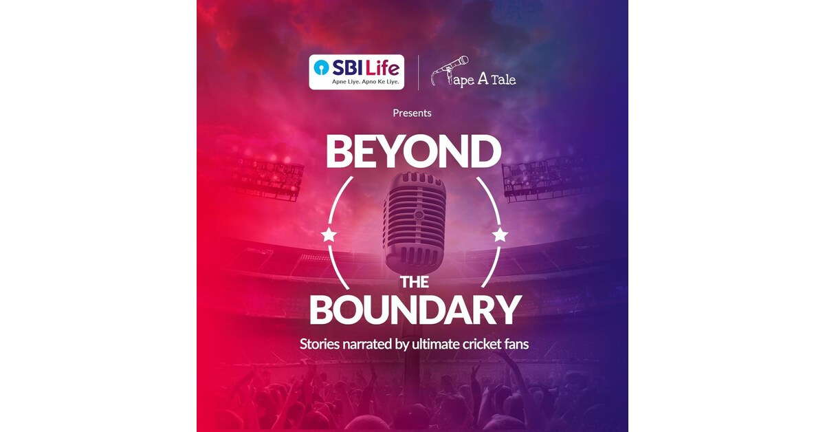 SBI Life Insurance presents 'Beyond the Boundary'; a unique ...