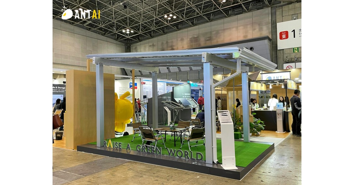 Antaisolar Showcases Full-Scenario Solutions at PV EXPO