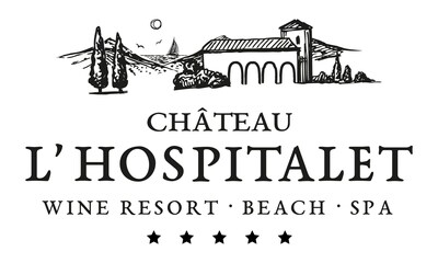 Chteau l'Hospitalet Logo