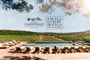 El Château L'Hospitalet Wine Resort Beach & Spa de Narbona, en el sur de Francia, se une al grupo Small Luxury Hotels