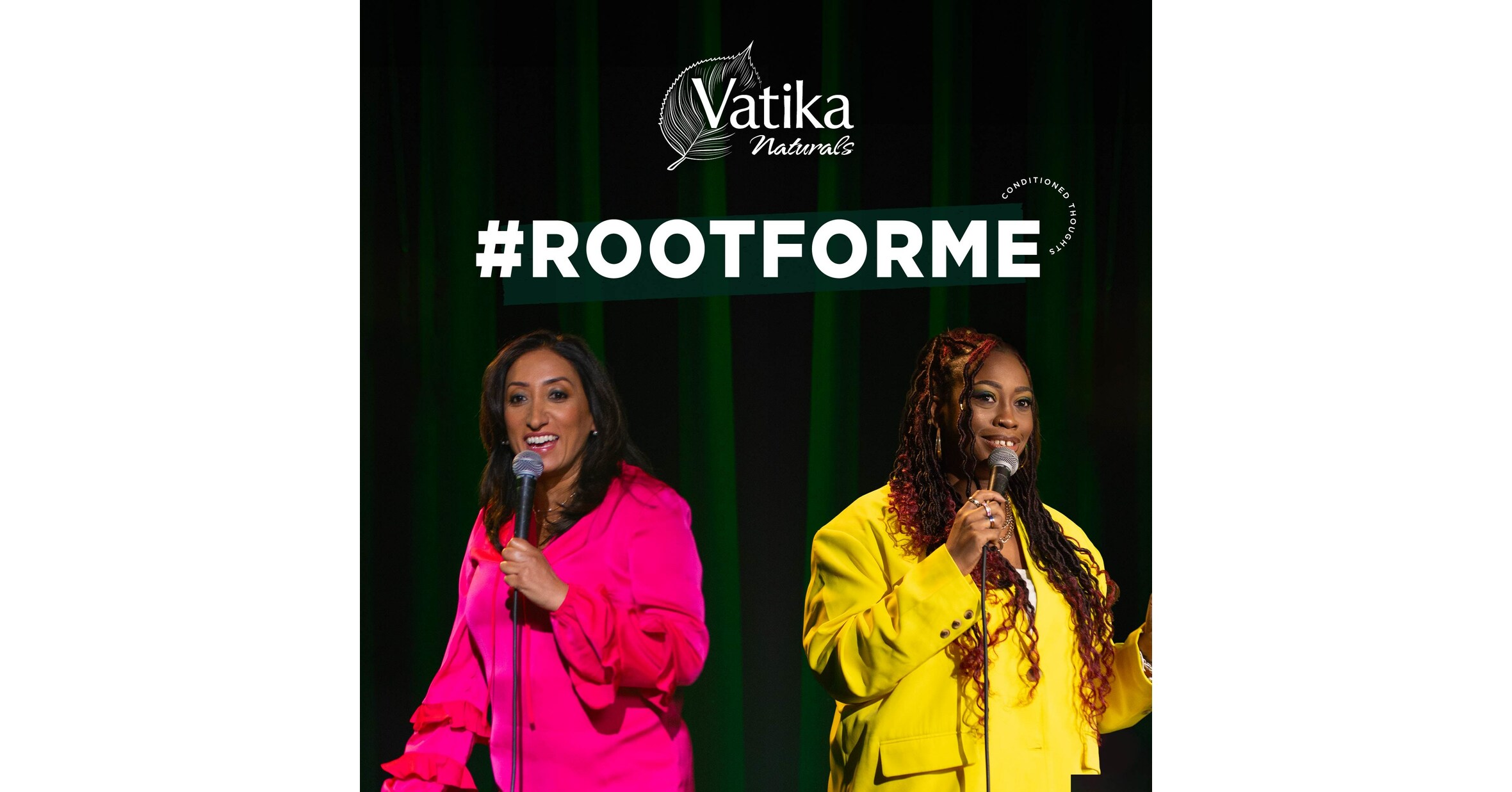 Vatika Naturals Inspires Inclusivity in Workplace with the RootForMe Campaign News Leaflets