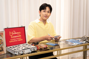 Korean Wave Hits Hong Kong - World's First Yim Siwan Wax Figure Set to Make a Splash