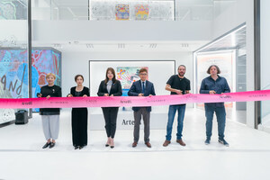 New York Artist Adam Handler's Largest Solo Exhibition in Asia Opens at Artelli in Macau Featuring Outreach Activities to Enrich Diverse Art Experiences and Enhance Local Cultural Atmosphere
