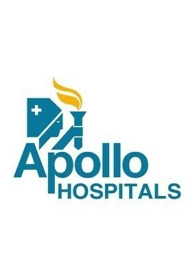 Indraprastha Apollo Hospitals Logo