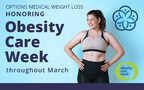 Options Medical Weight Loss Announces Tips to Commemorate Obesity Care Week