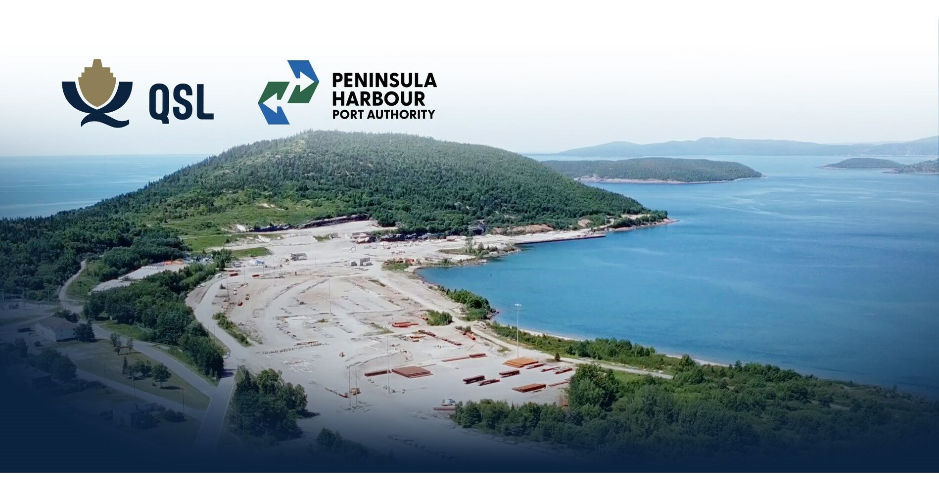 United to revitalize port activities in Marathon, Ontario