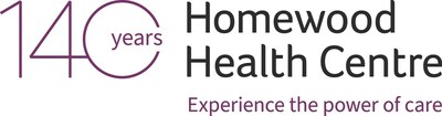 Homewood Health Centre (CNW Group/Homewood Health Centre)