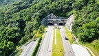 Durable concrete thanks to Penetron: The two (1.6-km long) tunnels are the capstone of the BR-101 project to reduce road traffic congestion in the Florianópolis metropolitan area.
