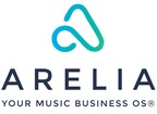 ARELIA Launches Automated Music Business OS® Cloud Software For Musicians and Indie Labels
