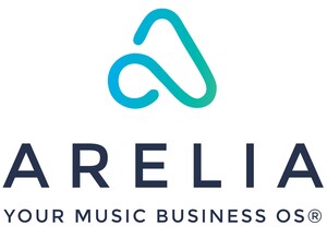 ARELIA Launches Automated Music Business OS® Cloud Software For Musicians and Indie Labels
