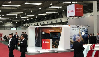 Rockwell Automation will share the future of tire production with advancements in MES, digital twins, and AMRs at Tire Technology Expo 2024 in Hannover, Germany, from March 19-21.