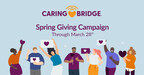 CaringBridge Announces 2024 Spring Giving Campaign: $27,500 in matching gifts from two anonymous donors amplifies impact