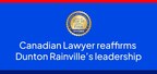 DUNTON RAINVILLE ONCE AGAIN RECOGNIZED AS ONE OF QUÉBEC'S LEADING LAW FIRMS BY CANADIAN LAWYER