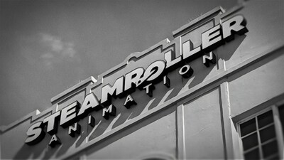Steamroller Animation Office building