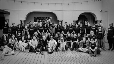 Steamroller Animation team photo