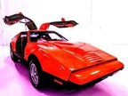 MALCOLM BRICKLIN: 50 YEARS OF CARS WITH WINGS