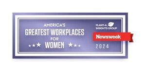 Choice Hotels Named One of America's Greatest Workplaces for Women 2024 by Newsweek