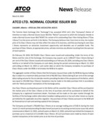 ATCO 2024 NCIB (CNW Group/ATCO Ltd.)