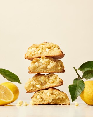 Limited Edition Lemon Cookie. Photo by Mark Weinberg