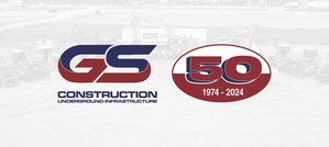 GS Construction Marks 50 Years of Excellence in Underground Infrastructure