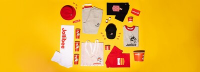 Jollibee Brings the Joy Beyond Chicken with the Launch of its New Jolly Merch Shop and Limited-Edition Clothing Collection.