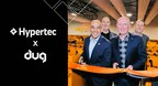 Hypertec and DUG Announce the Upgrade of The World's Largest and Greenest Immersion-Based Supercomputer