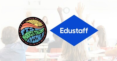 Edustaff is excited to partner with Phoenix-Talent School District to provide substitute teachers and paraprofessionals for the district’s schools. (PRNewsfoto/Edustaff, LLC)