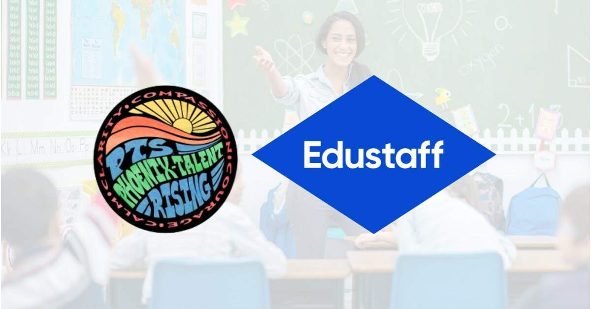 Edustaff Partners with PhoenixTalent School District