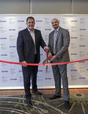 Coupa Opens Local AWS Data Center in the United Arab Emirates