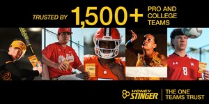 Honey Stinger Expands NIL Program with Launch of National Campaign Featuring More Than 40 Athletes from Top NCAA Programs