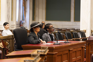 Independence Blue Cross experts testify before Philadelphia City Council on racial disparities in city's maternal morbidity rate