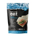 Every Body Eat® Expands Its Clean Snacking Empire with the Launch of New Grain-Free Crispbread Crackers™