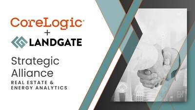 The LandGate and CoreLogic alliance is a powerful union of real estate and energy analytics.