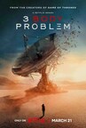Netflix debuts highly anticipated sci-fi series "The Three-Body Problem" at SXSW