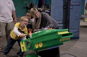 Celebrate Spring Break with Turtle Power! Unleash Your Inner Ninja: A Shell-Shocking Adventure with Teenage Mutant Ninja Turtles at The World's Largest Children's Museum