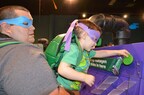 Secrets of the Sewer are revealed at The Children's Museum of Indianapolis with Teenage Mutant Ninja Turtle exhibit.