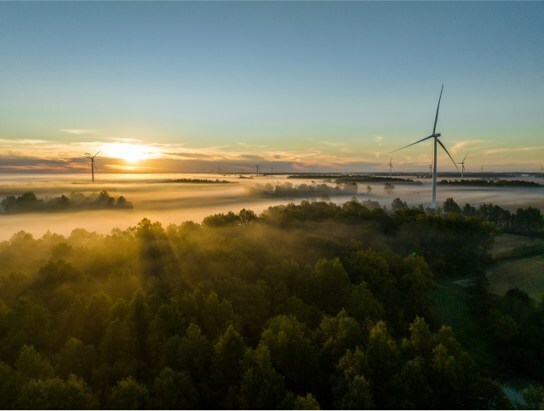 Bitter Ridge Wind Farm
Photo Credit: Kipp Schorr, Wagon Productions