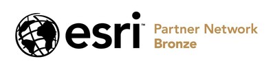 Esri bronze partner logo