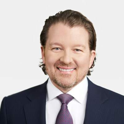 Frédéric Perron, President and Chief Executive Officer of Cogeco Inc. and of Cogeco Communications Inc. (CNW Group/Cogeco Inc.)