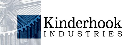 Kinderhook Industries Named a Top 20 MidMarket Private Equity Firm on the 2023 HEC Paris-Dow Jones MidMarket Buyout Performance Ranking (PRNewsfoto/Kinderhook Industries)