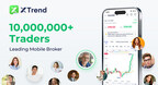 XTrend Speed ottiene un riconoscimento globale con 10 milioni di utenti in tutto il mondo