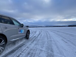 Winter tests prove BWI Group's top technology