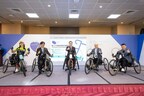 CHC zet de toegankelijkheid van fietsen in hogere versnelling met officiële lancering handbike tijdens Taipei Cycle 2024