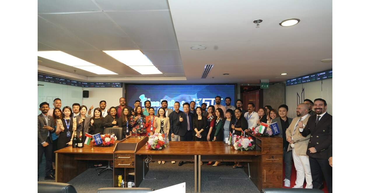 Blue Hat joins forces with GTC, a $10 billion brokerage firm