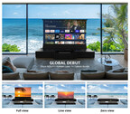 SHORE verwandelt das Home Entertainment mit der weltweiten Einführung des ROLATV Laser TV-Kabinetts