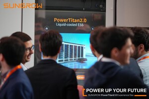 Power Up Your Future: Sungrow Presents PowerTitan2.0 in Europe to Accelerate Energy Transition