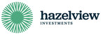 TED WELTER JOINS HAZELVIEW INVESTMENTS AS EXECUTIVE CHAIRMAN