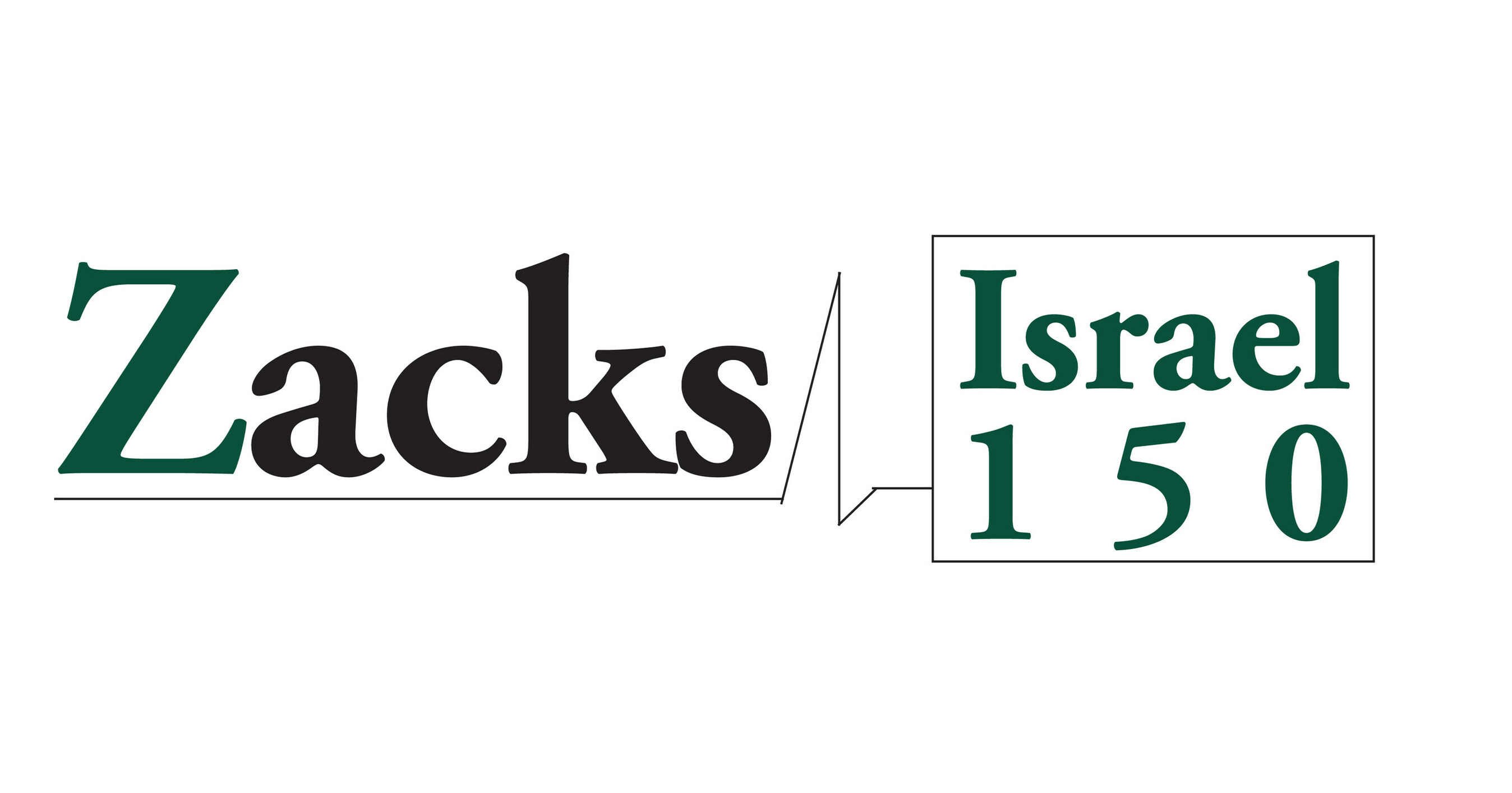 Zacks Launched the Israel 150 Platform