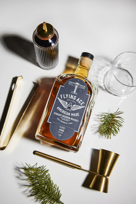 Flying Ace Straight Bourbon Stands in Support of United States Military, First Responders and Their Families - Vimarsana News
