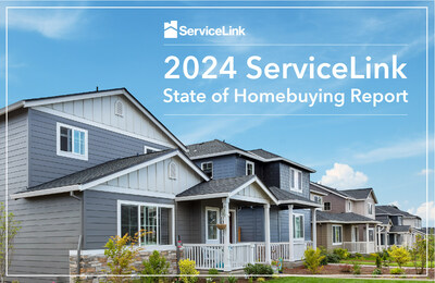 What do buyers want out of the mortgage process and which generations are likely to make a move in today's housing market? Those answers and much more in the 2024 ServiceLink State of Homebuying Report. Dig into the data now!